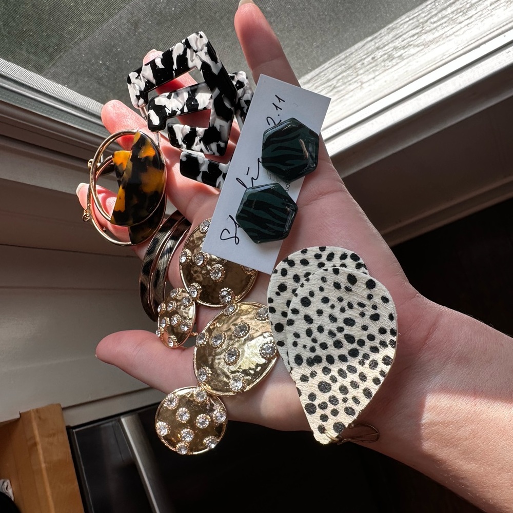 Assorted Earrings